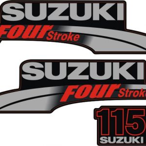 suzuki 115 HP