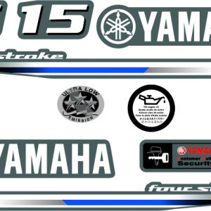 yamaha 2014 15 HP