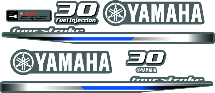 yamaha 2014 30 HP