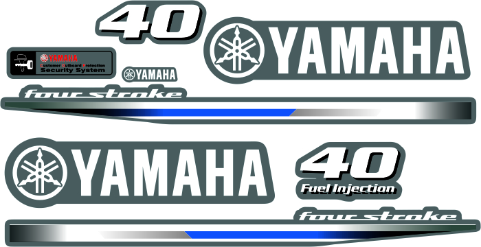 yamaha 2014 40 HP