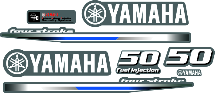 yamaha 2014 50 HP