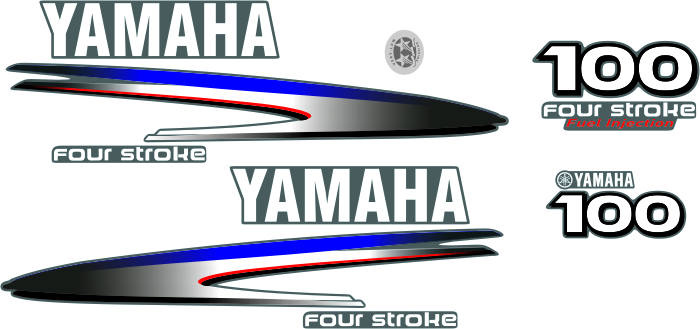 yamaha 4stroke 100 HP