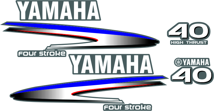 yamaha 4stroke 40 HP