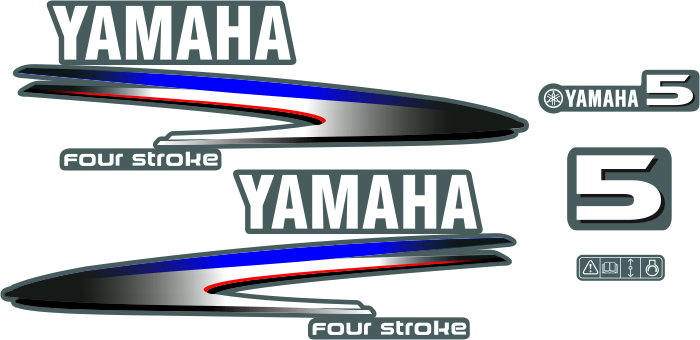 yamaha 4stroke 5 HP